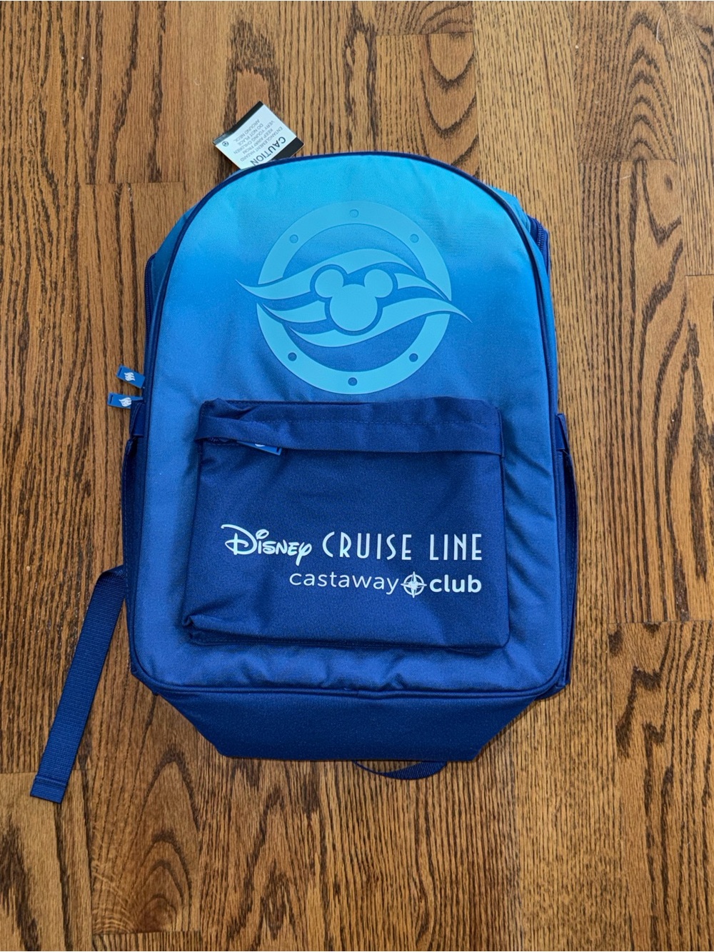 NWT Disney Cruise Line Castaway Club Backpack